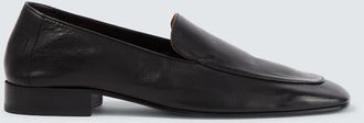 Dries Van Noten Leather loafers