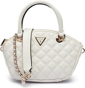 Guess Stijlvolle Crossbody Handtas - Dames - Handtassen - Wit - ONE Size - Tassen