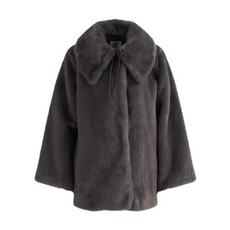By Malene Birger Chaqueta Vela - Jackets - Mujer - Gris - S