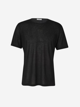 Black Saint Laurent T-Shirts: Shop up to −79% | Stylight