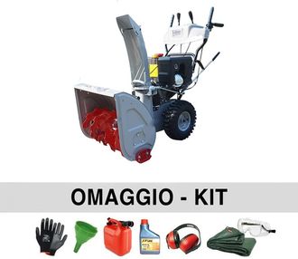AMA Quitanieves De Gasolina Con Tracci&oacute;n Ama Nps 962 98930