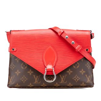 Louis Vuitton Pochette Metis Verstelbare Schouderband