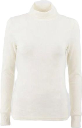 Antonelli Dolcevita Condor - - Knitwear - Donna - Bianco - S