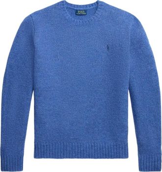 Polo Ralph Lauren Trui met lange mouwen - Blauw