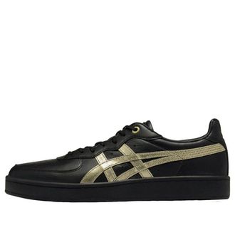 Onitsuka Tiger GSM SD Black Pure Gold 1183C630-001