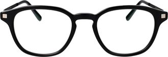 Mykita Yura Optisch Montuur - unisex - Brillen - Zwart - 45 MM - Accessoires