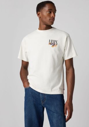 Levi's T-Shirt LEVIS SEVINTAGE, Herren, Gr. XXL, levis serif with fru 88, Jersey, Obermaterial: 100% Baumwolle, regular fit normal, Rundhals, Shirts T-Shirt,