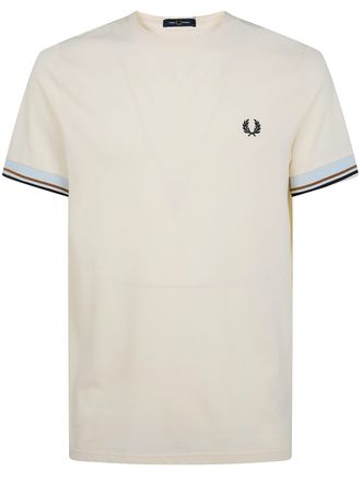 Fred Perry T-Shirt Logo Fred Perry