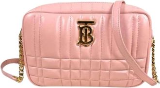 Burberry Borsa a spalla Pre-owned Vintage - - Pre-owned - Donna - Rosa - ONE SIZE