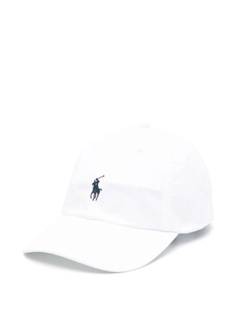 Ralph Lauren Polo Pony geborduurde pet