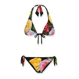 Dolce & Gabbana Mujer, Trajes de ba&ntilde;o, Multicolor, Talla: M