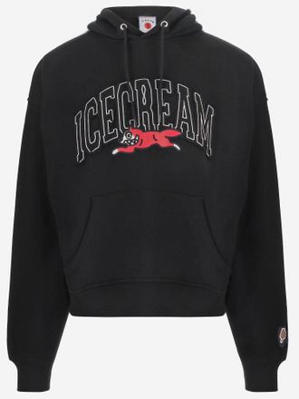 Icecream IJskatoenen hoodie met ijsprint