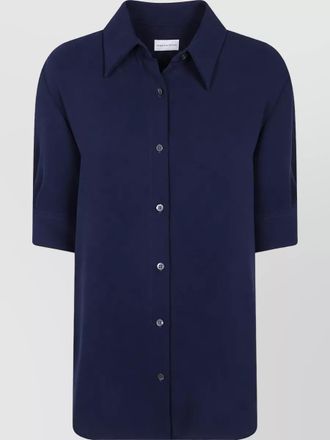 Dries Van Noten printed shirt