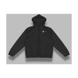 Comme Des Gar&ccedil;ons Fitness, Heren, Zwart, XL, Nylon, J507 Full Zip Jacket