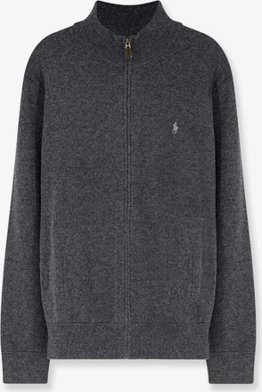 Ralph Lauren Cardigan in lana - POLO RALPH LAUREN - gender_Man