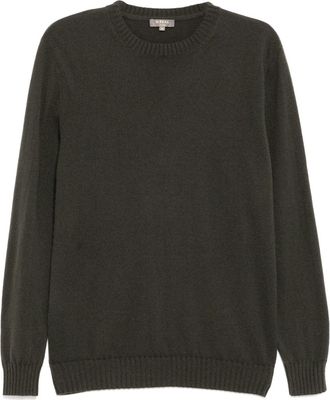 N.Peal Shoreditch sweater - Green