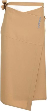 Marni Wrap Skirt