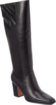 Franco Sarto L-Jonie Leather Boot