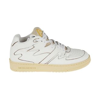 Gienchi Heren, Schoenen, Wit, Maat: 43 EU