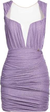 Elisabetta Franchi DRESSES - Mini dresses on YOOX.COM