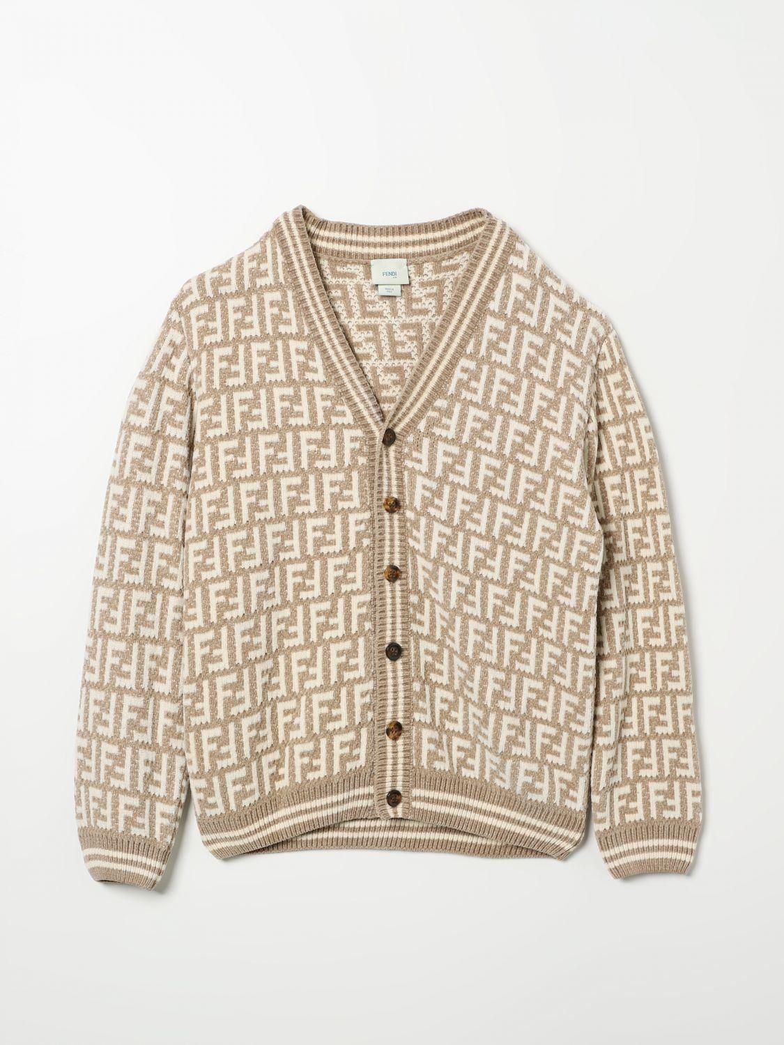 Cardigan Fendi SALDI: Acquista fino al −45% Stylight