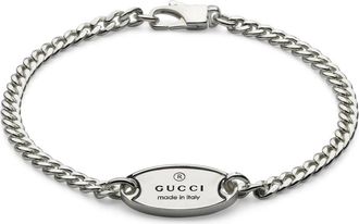 Gucci Bracelets - Dames - Armbanden - Grijs - ONE Size - Accessoires