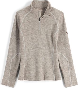 Spyder Womens Accord Half Zip T-Neck