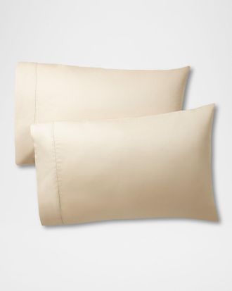 Ralph Lauren Home Organic Sateen Flat Sheet, KING