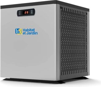 Habitat et Jardin Habitat Et Jardin - Mini pompa di calore - Potenza 3,5 Kw