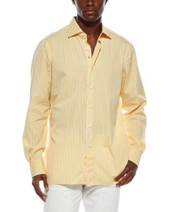 Isaia Dress Shirt