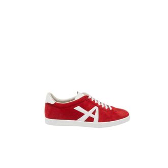 Aquazzura The A Sneaker - Shoes - Mujer - Rojo - 36 EU