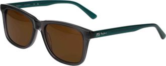 Pepe Jeans London PJ7426 901P Mens Sunglasses Grey Size 56