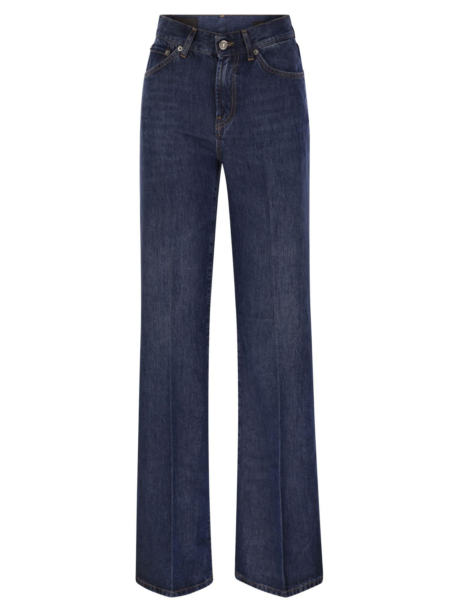 Women's Dondup Wide-Leg Jeans - up to −59% | Stylight