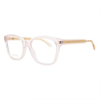 Gucci Demo Square Ladies Eyeglasses GG0566ON 004 52