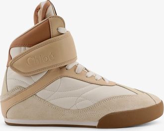 Chlo&eacute; Sneakers Chlo&eacute; Kick in pelle - CHLOE - gender_Woman