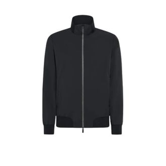 Roberto Ricci Design Summer Urban Val Jacket - Heren - Zomerjassen - Blauw - M - Jassen