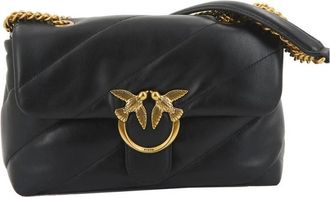 Pinko Mujer, Bolsos, Negro, Talla: ONE Size