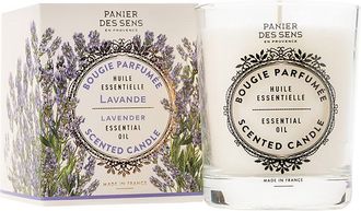 Panier Des Sens Panier Des Sens Lavender Scented Candle 6Oz/180G & Eau De Perfume 1.7 Fl.Oz