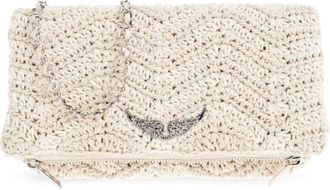 Zadig&Voltaire Donna, Borse, Beige, Taglia unica, new