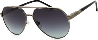 Carrera 1067/S 0KJ1 WJ Dark Ruthenium/Grey Gradient Polarized