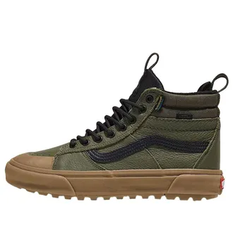 Vans Sk8-Hi Waterproof MTE Grape Leaf Green Gum VN000CVT3PY