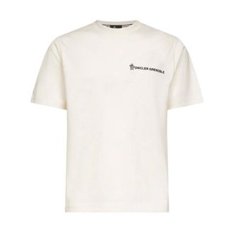 Moncler Uomo, Top, Bianco, XL, new