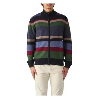 Gallo Gallo, Uomo, Maglie, Multicolore, M, new