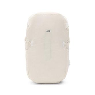 New Balance Unisex RC Pack en Blanco, Nylon, Talla OSZ