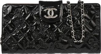 Chanel Borsa a spalla Lucky Symbols 2010 - Nero