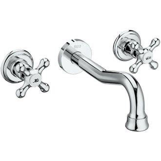Roca Roca - Grifo Bimando De Lavabo Empotrable Carmen