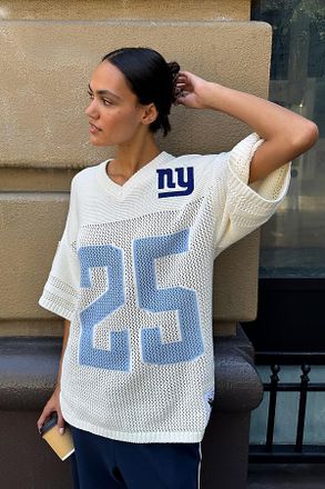Mitchell & Ness NFL Knit Jersey Top