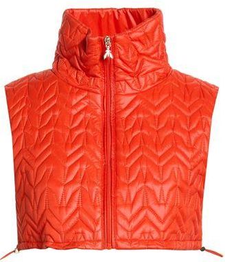 Patrizia Pepe COATS & JACKETS - Gilets on YOOX.COM