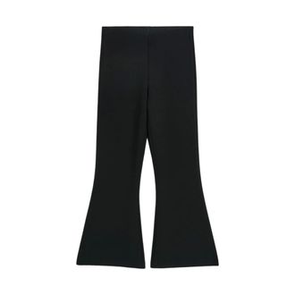 By Malene Birger Mujer, Pantalones, Negro, Talla: M