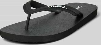 O'Neill Zehentrenner mit Label-Detail in BLACK, Größe 45